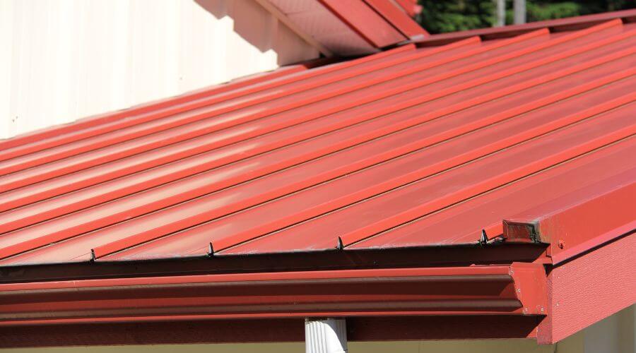 Industrial Roof Installation in Mears, MI